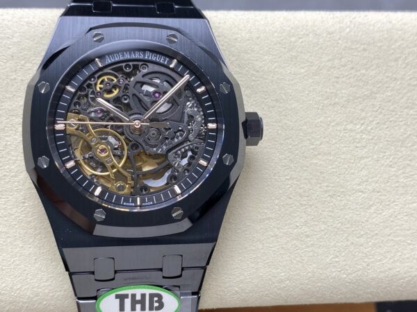 Audemars Piguet Watch 15416 White