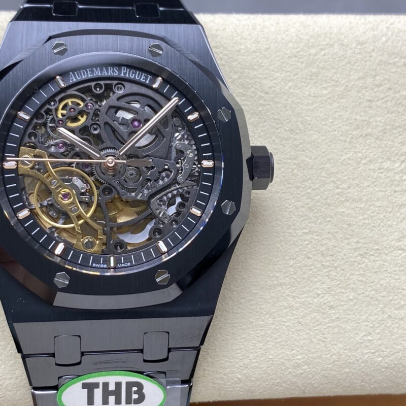 Audemars Piguet Watch 15416 White
