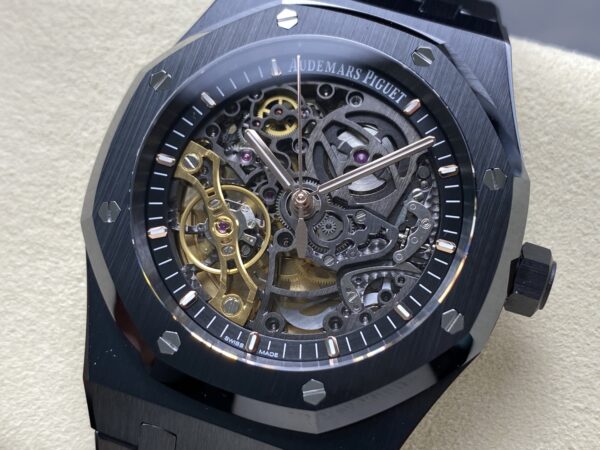 Audemars Piguet Watch 15416 White