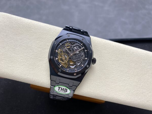 Audemars Piguet Watch 15416 White