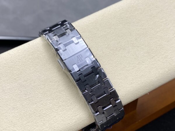 Audemars Piguet Watch 15416 White