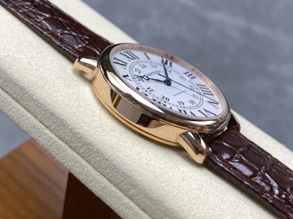 Cartier Watch Reference Pending