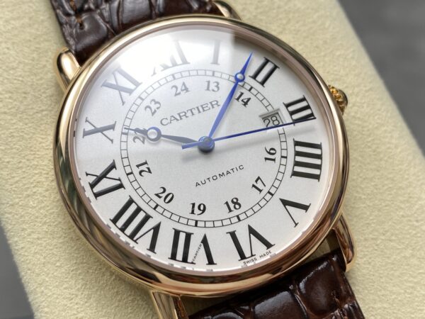 Cartier Watch Reference Pending