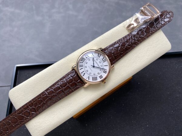 Cartier Watch Reference Pending