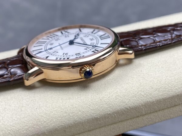 Cartier Watch Reference Pending