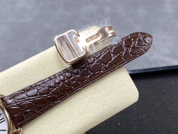Cartier Watch Reference Pending
