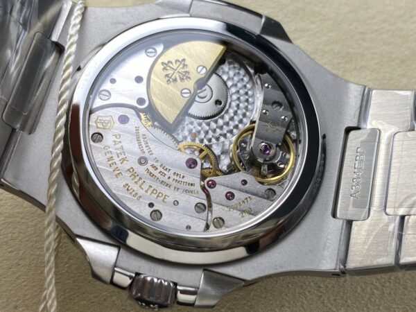 Patek Philippe Nautilus 5712