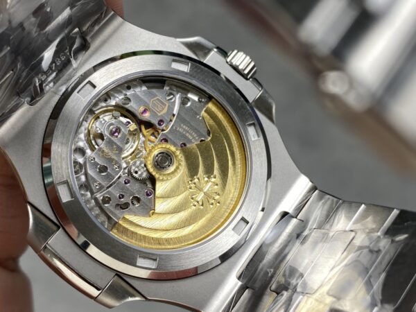 Patek Philippe Nautilus 5711