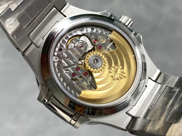 Patek Philippe Nautilus 5711 Blue