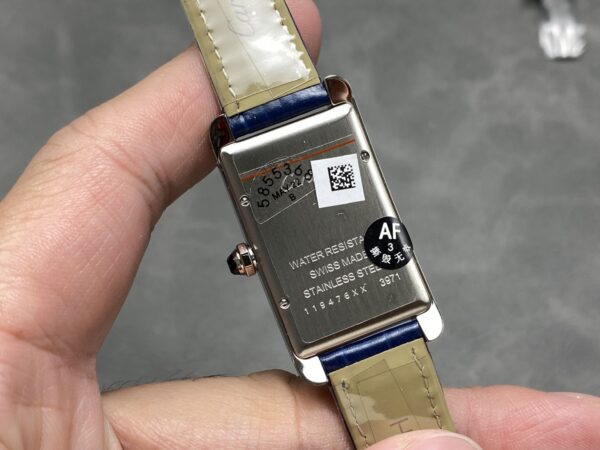 Cartier Tank (TANK)