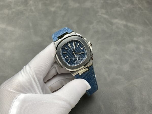Patek Philippe Nautilus 5980/1A