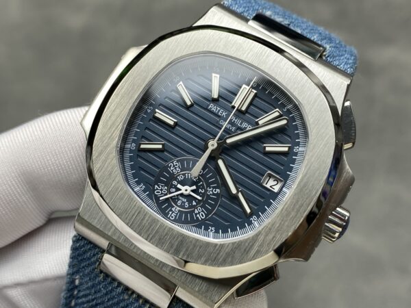 Patek Philippe Nautilus 5980/1A
