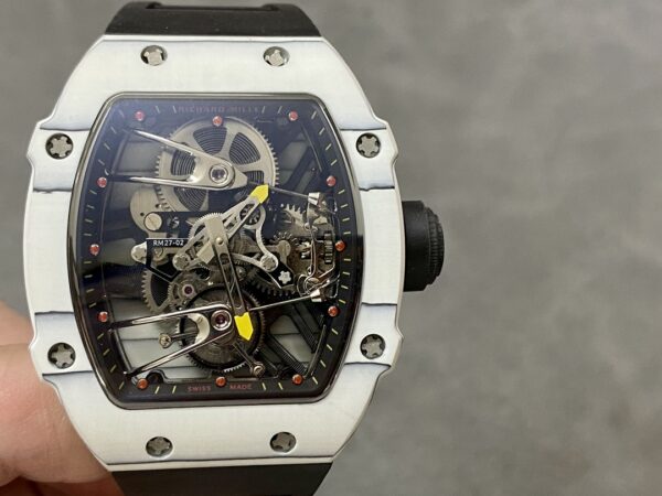 Patek Philippe RM RM27 Blue