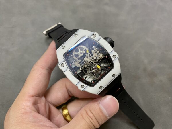 Patek Philippe RM RM27 Blue