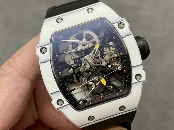 Patek Philippe RM RM27 Blue