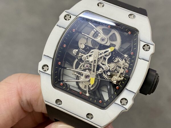 Patek Philippe RM RM27 Blue