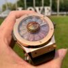 Patek Philippe Classic Fusion 9000 Blue