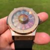 Patek Philippe Classic Fusion 9000 Blue