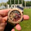 Patek Philippe Classic Fusion 9000 Blue
