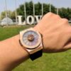 Patek Philippe Classic Fusion 9000 Blue