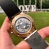 Patek Philippe Classic Fusion 9000 Blue