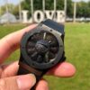 Patek Philippe Classic Fusion 9000 Blue