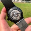 Patek Philippe Classic Fusion 9000 Blue