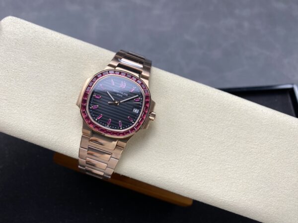 Patek Philippe Nautilus 5711 Blue