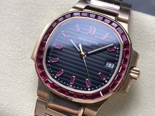 Patek Philippe Nautilus 5711 Blue