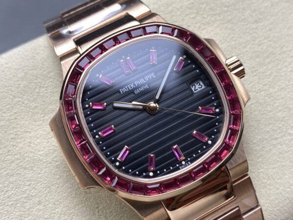 Patek Philippe Nautilus 5711 Blue
