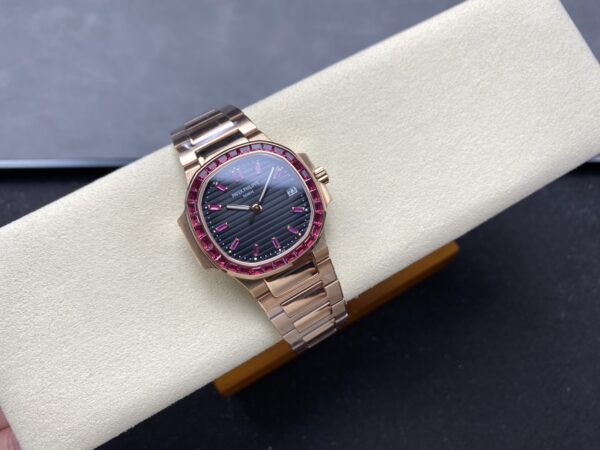 Patek Philippe Nautilus 5711 Blue