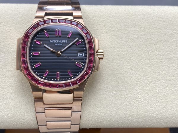 Patek Philippe Nautilus 5711 Blue