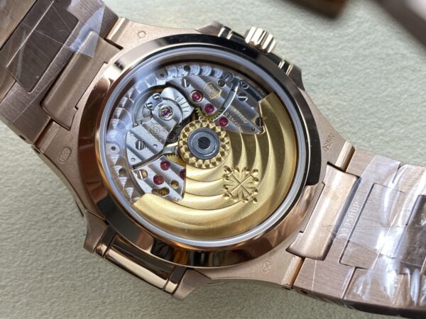 Patek Philippe Nautilus 5711 Blue