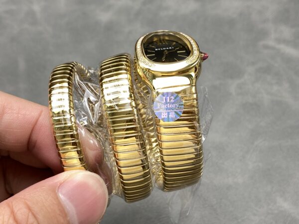 Bulgari Watch 1962 White
