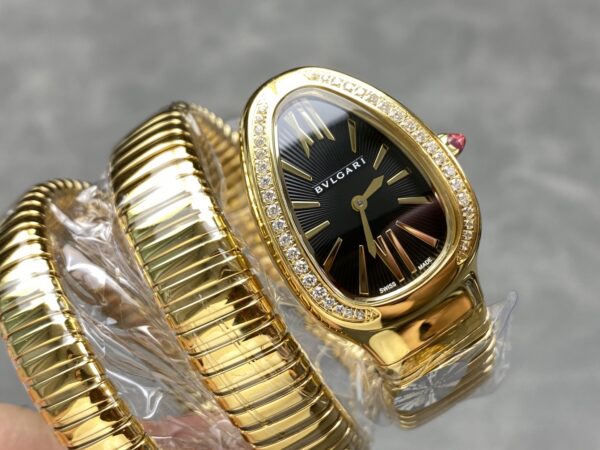 Bulgari Watch 1962 White