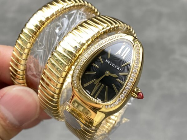 Bulgari Watch 1962 White