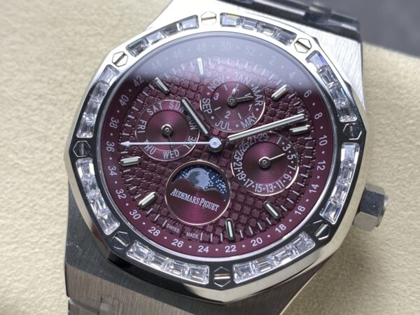 Audemars Piguet Watch 26574 Red