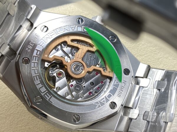 Audemars Piguet Watch 26574 Red