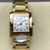 Cartier Tank (TANK) Blue