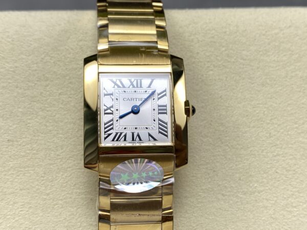 Cartier Tank (TANK) Blue