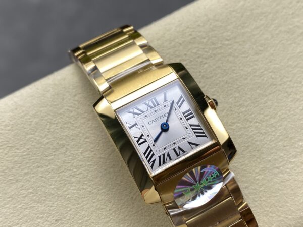 Cartier Tank (TANK) Blue