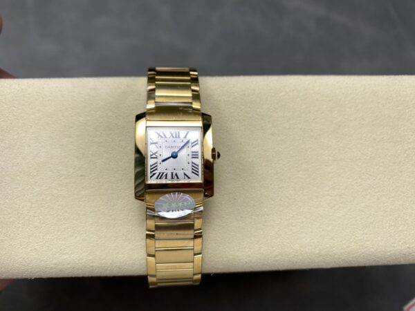 Cartier Tank (TANK) Blue