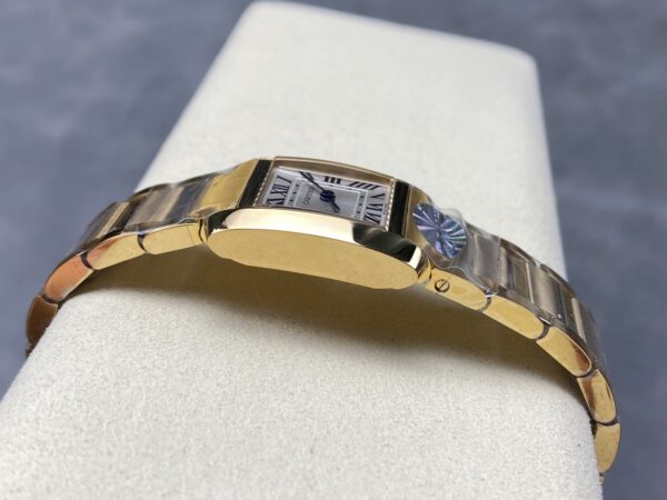 Cartier Tank (TANK) Blue