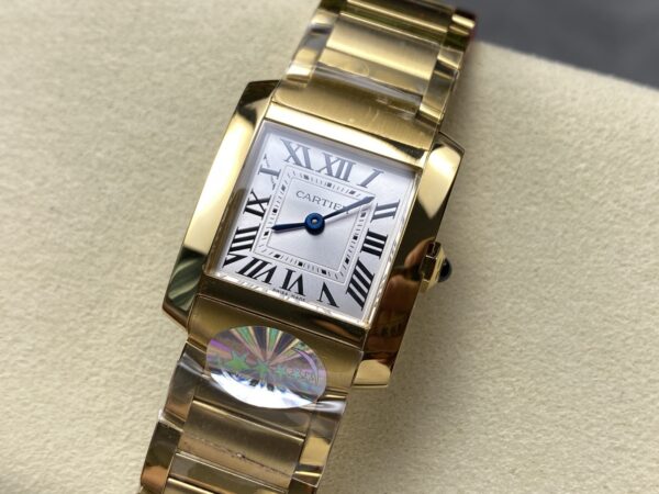 Cartier Tank (TANK) Blue