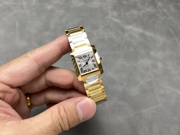 Cartier Tank (TANK) Blue