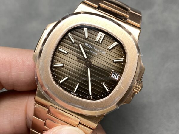 Patek Philippe Nautilus 5711