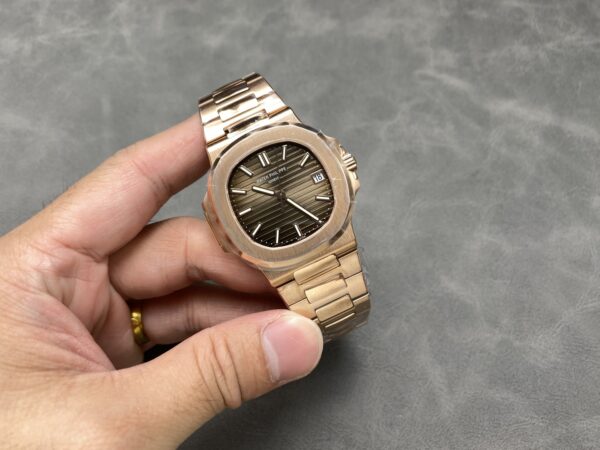 Patek Philippe Nautilus 5711