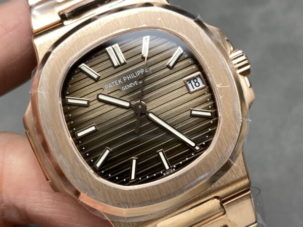 Patek Philippe Nautilus 5711