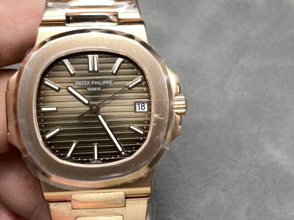 Patek Philippe Nautilus 5711
