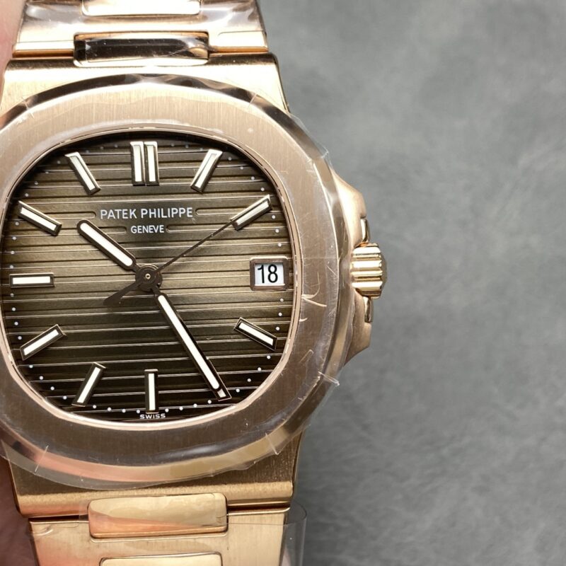 Patek Philippe Nautilus 5711